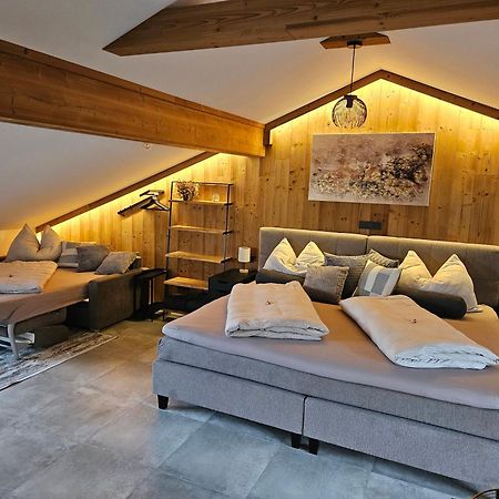 Bauernhof-Loft Edtgut Διαμέρισμα Guggenthal Εξωτερικό φωτογραφία