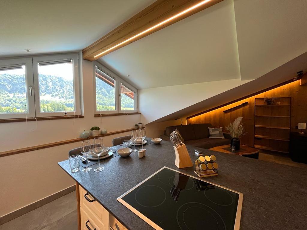 Bauernhof-Loft Edtgut Διαμέρισμα Guggenthal Εξωτερικό φωτογραφία